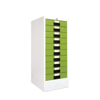 ตู้เอกสาร 10 ลิ้นชัก