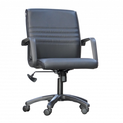 เก้าอี้ทำงานบุหนัง