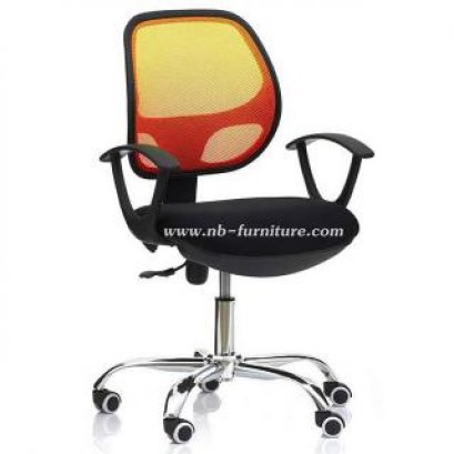 DSC-ON2 เก้าอี้สำนักงานทรงเตี้ย