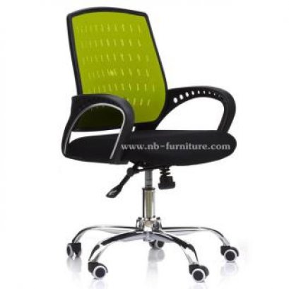 DSC-ON3 เก้าอี้สำนักงานทรงเตี้ย