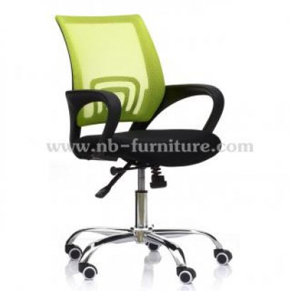 DSC-ON4 เก้าอี้สำนักงานทรงเตี้ย