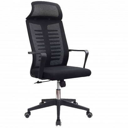 เก้าอี้ตาข่ายทรงสูง