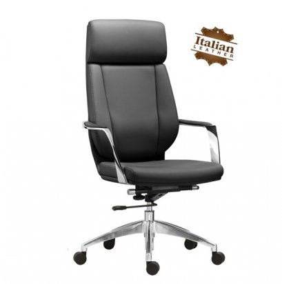 เก้าอี้ผู้บริหารหนังแท้