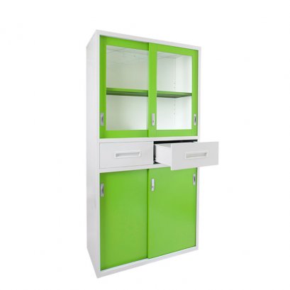 ตู้เหล็กบานเลื่อน