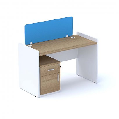 โต๊ะทำงาน 1 ที่นั่ง