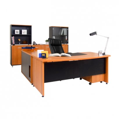 ชุดโต๊ะผู้บริหาร 1.8 ม.