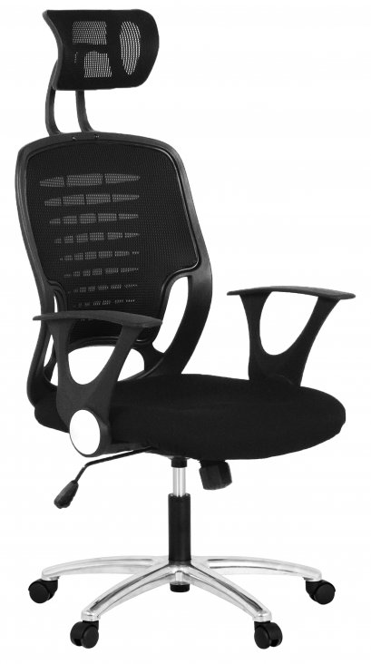 เก้าอี้ตาข่ายทรงสูง