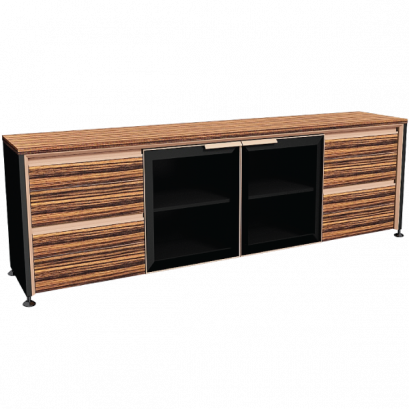 ตู้เอกสารไม้