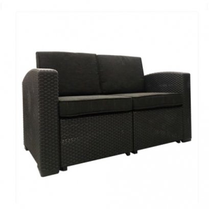 โซฟาหวาย 2 ที่นั่ง MCKIN