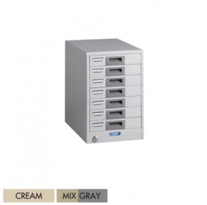 ตู้เหล็ก 7 ลิ้นชัก