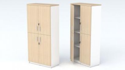 ตู้เอกสารไม้ DS-CBM204