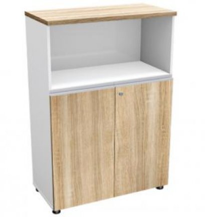 ตู้เอกสารกลาง บานเปิด