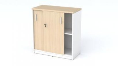 ตู้เอกสารไม้ DS-CBL102