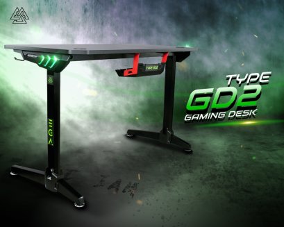 โต๊ะเกมมิ่ง GD2