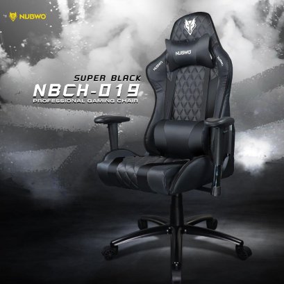 เก้าอี้เกมมิ่ง NBCH019-SB