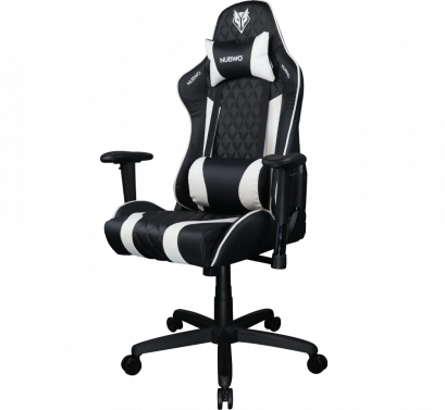 เก้าอี้เกมมิ่ง NBCH019-BW