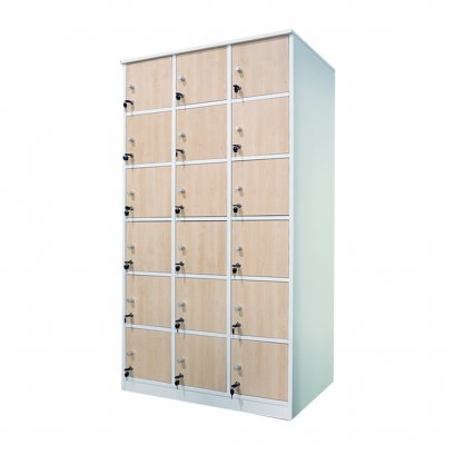 ตู้ล็อคเกอร์ 18 ช่อง