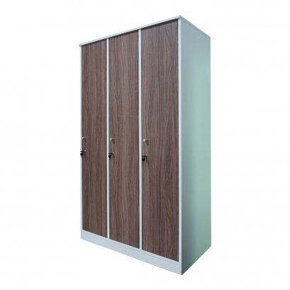 ตู้ล็อคเกอร์ 3 ช่อง