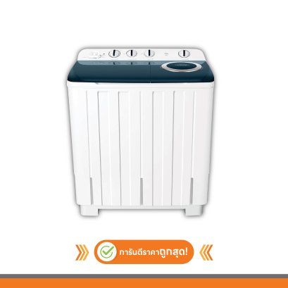 เครื่องซักผ้า 2 ถัง  รุ่น F209TTW 9 กก.