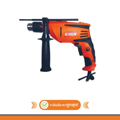 สว่านไฟฟ้าเจาะกระแทก  4 หุน IDS-1385