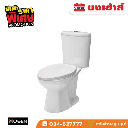 สุขภัณฑ์สองชิ้น รุ่น MT68 ECO