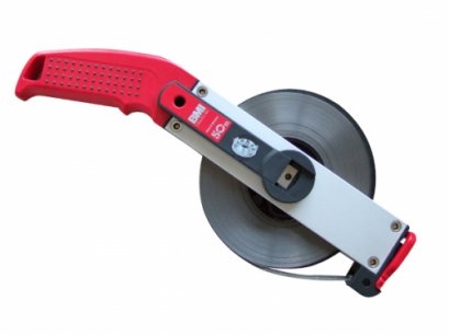 เทปวัดระยะสแตนเลส BMI 50m