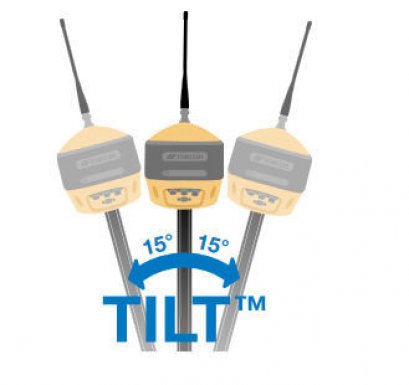 TOPCON รุ่น HIPER HR