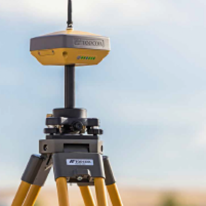 TOPCON รุ่น HIPER VR