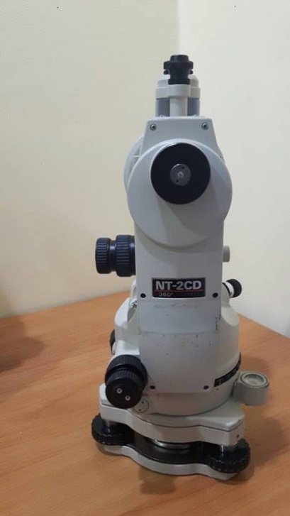 NIKON รุ่น NT 2CD