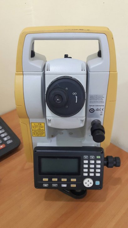 TOPCON รุ่น ES-55