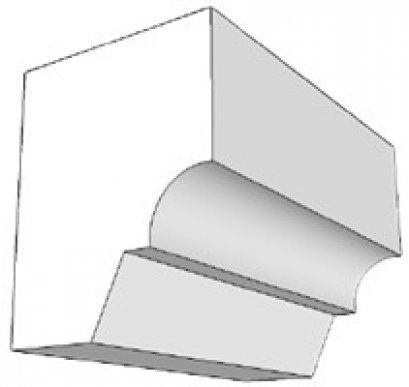 SP27 บัวลายเว้า