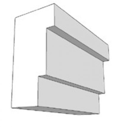 SP31 บัวลาย 3 หยัก
