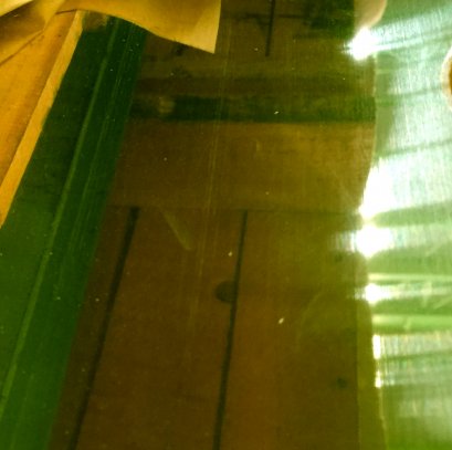 แผ่นทองเหลือง