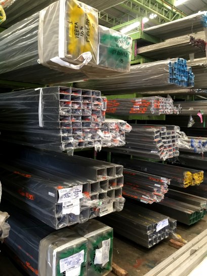 แป็ปกล่องสเตนเลส 304