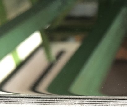 แผ่นสเตนเลส 430