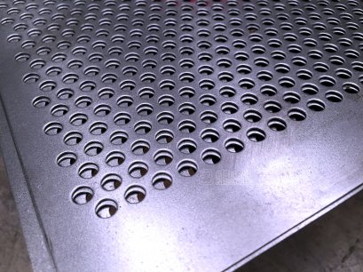 Perforated Stainless