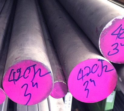 Stainless Steel 420J2