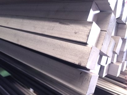 Stainless steel square axle 304