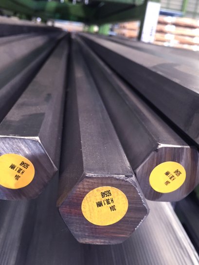 Stainless steel hexagon shaft 304