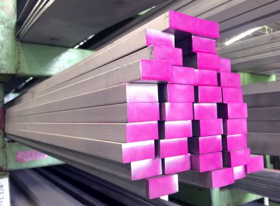 แบนสเตนเลส 316L