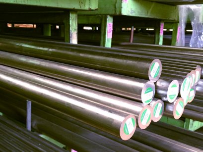 เพลาสเตนเลส 304