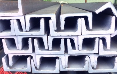 เหล็กรางน้ำ