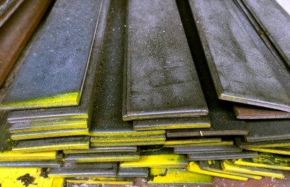 แบนเหล็ก