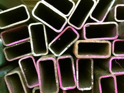 แป็ปแบนเหล็ก