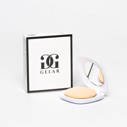 แป้งพัฟเพื่อการปกปิดเนียนเรียบ ตลับเล็ก Mini Size