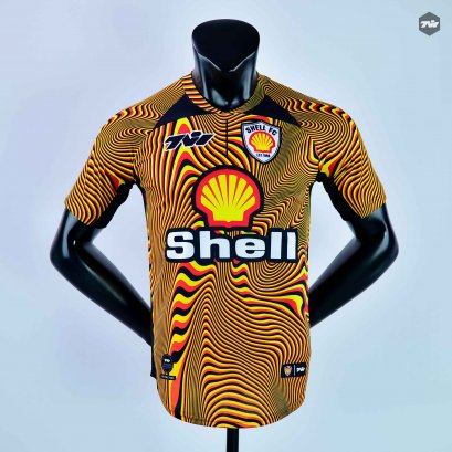 SHELL FC.
