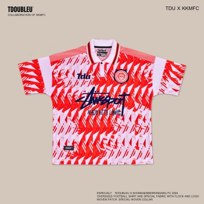 TDOUBLEU X KKMFC