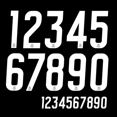 เพิ่มเบอร์เสื้อ (ทุกทีม)
