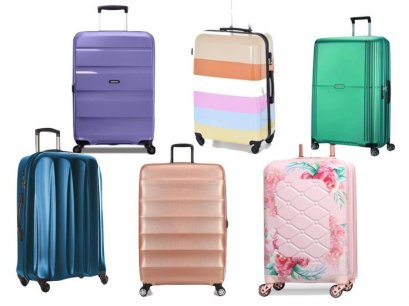 พรีเมี่ยมกระเป๋าล้อลาก กระเป๋าเดินทาง กระเป๋าขึ้นเครื่อง Trolley bag