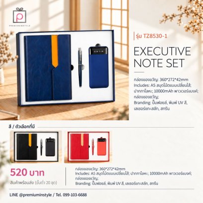 ชุดไอทีและแกดเจ็ต IT Gift Set